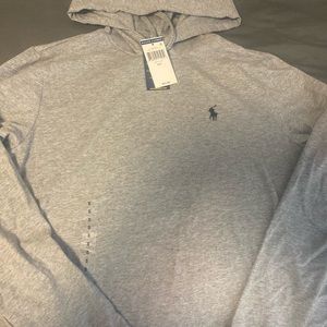 Polo Long Sleeve Shirt Small